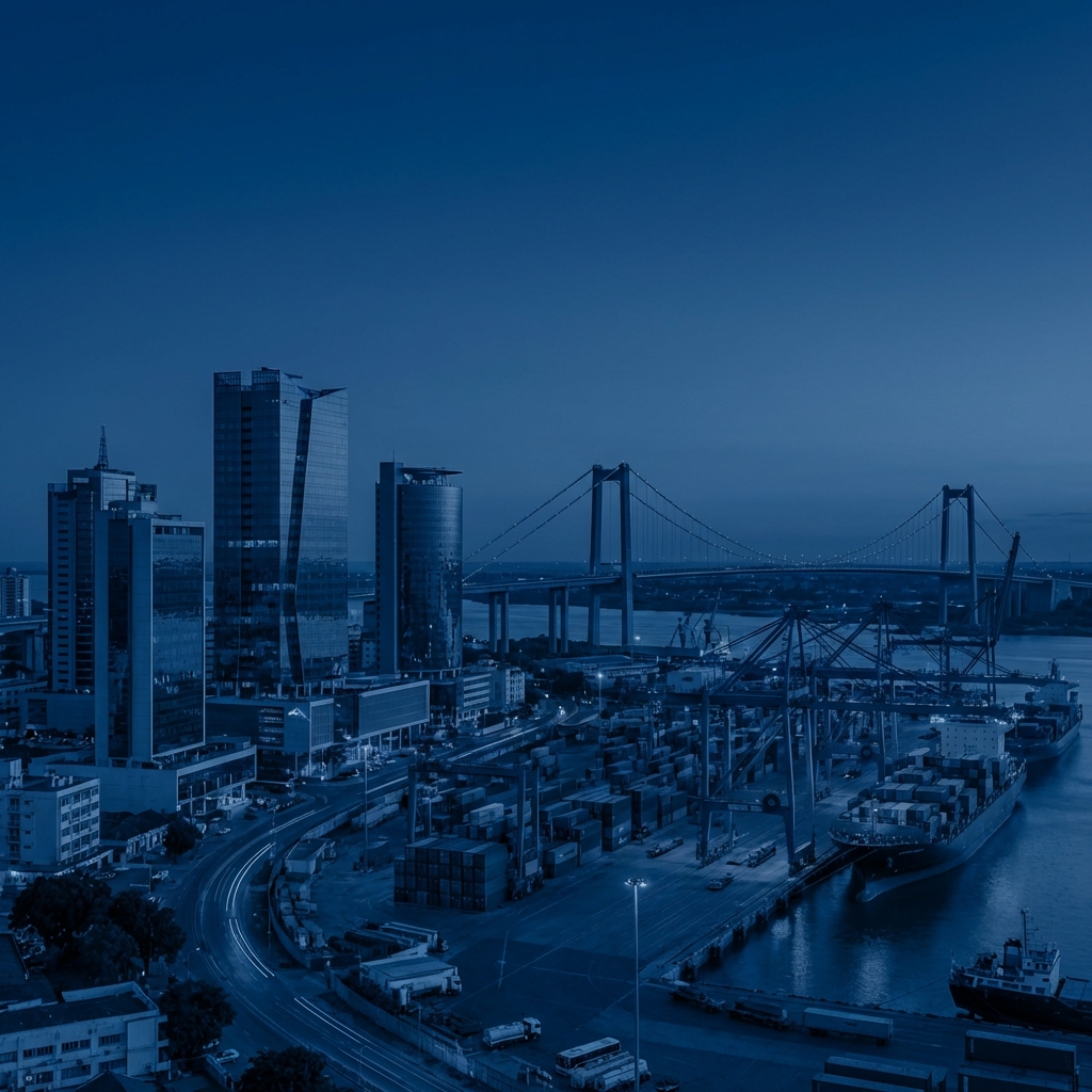 Mozambique Infrastructure and Development